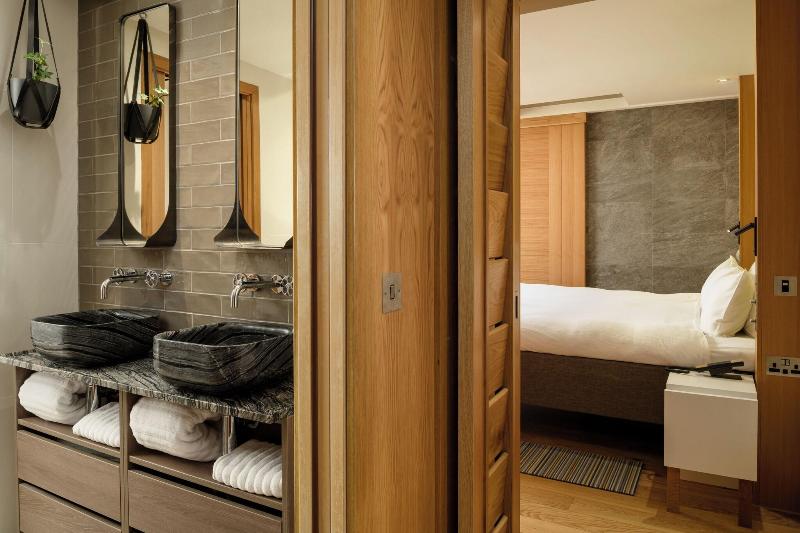 Market Street Hotel - Oda