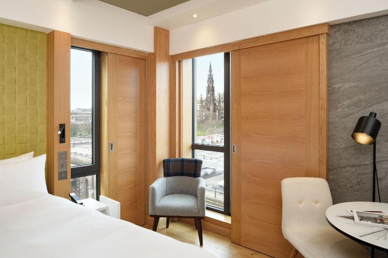 Market Street Hotel - Oda