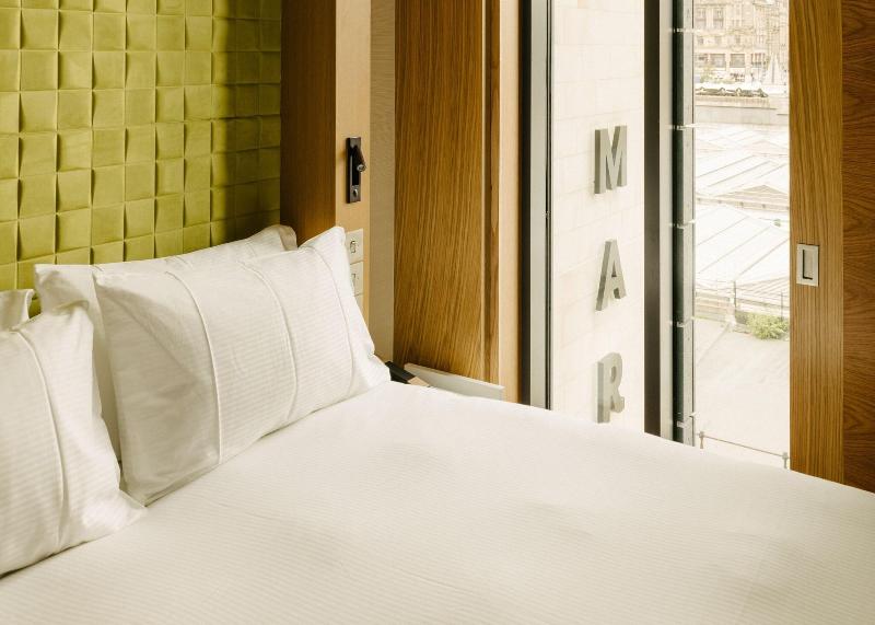Market Street Hotel - Oda