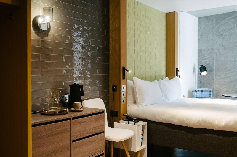 Market Street Hotel - Oda