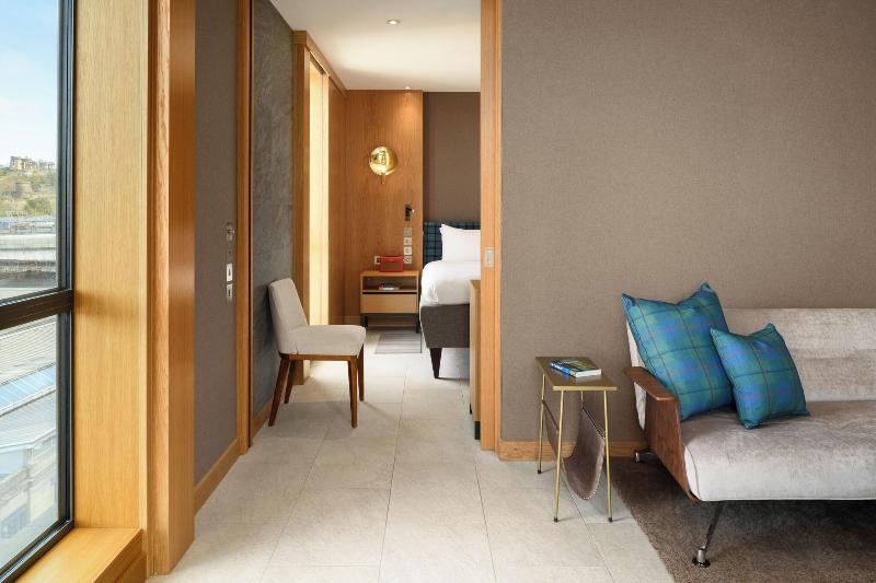 Market Street Hotel - Oda