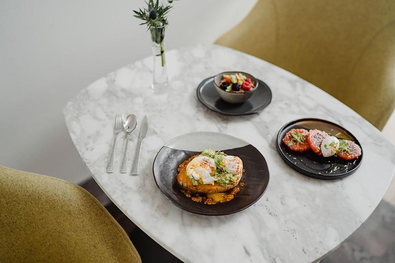 Market Street Hotel - Restoran