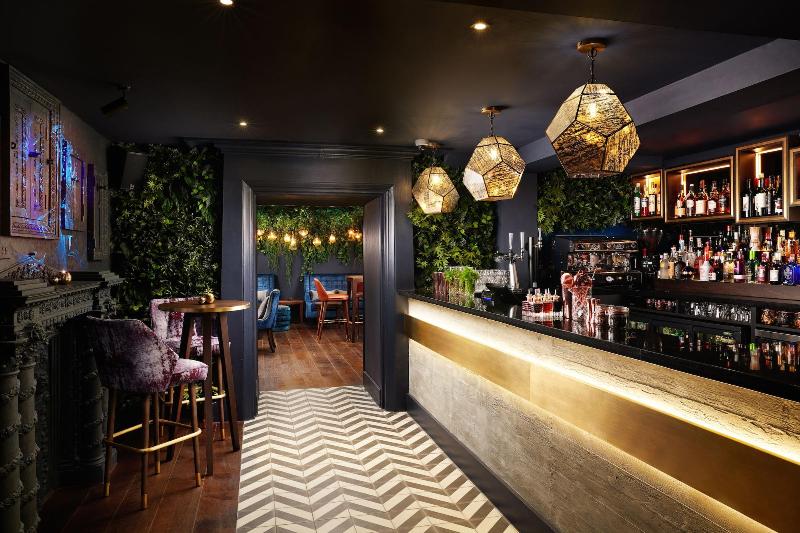Malmaison Edinburgh City - Bar