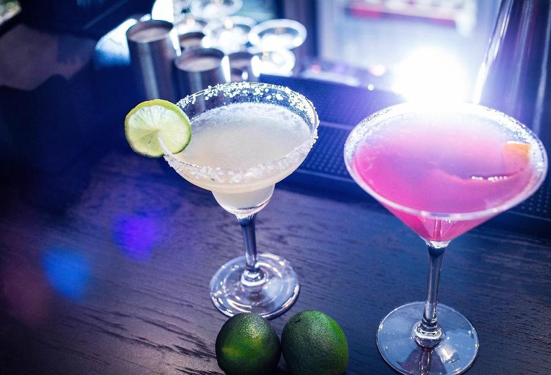 Malmaison Edinburgh City - Bar