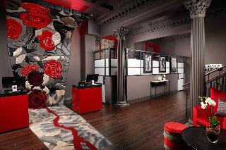 Malmaison Edinburgh City fotoÄŸrafÄ±