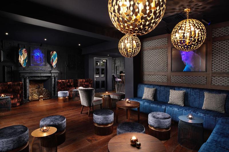 Malmaison Edinburgh City - Lobi