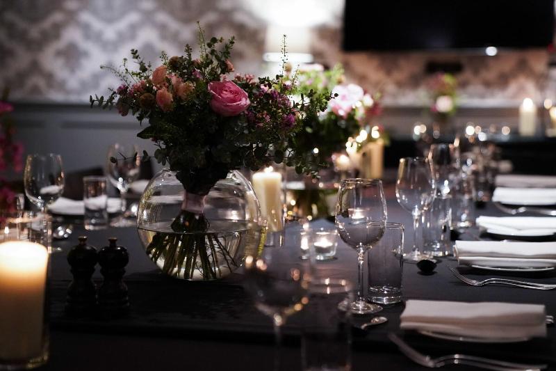 Malmaison Edinburgh City - Toplantı