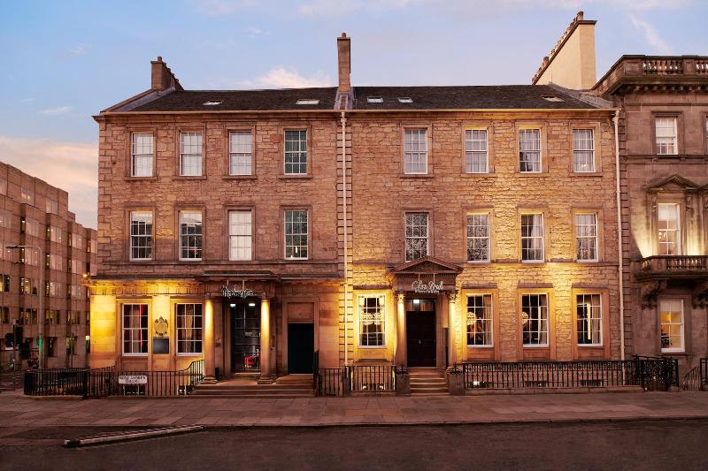 Malmaison Edinburgh City - Genel