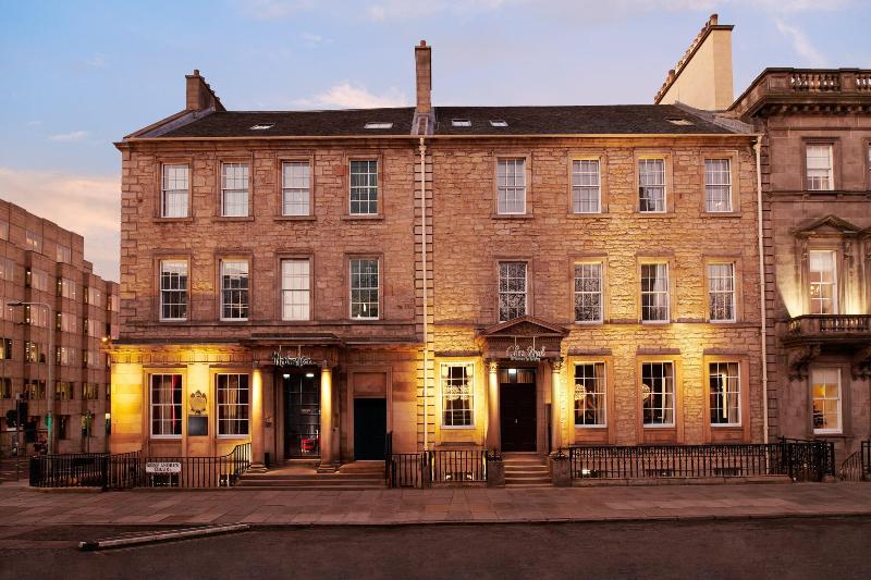 Malmaison Edinburgh City - Genel