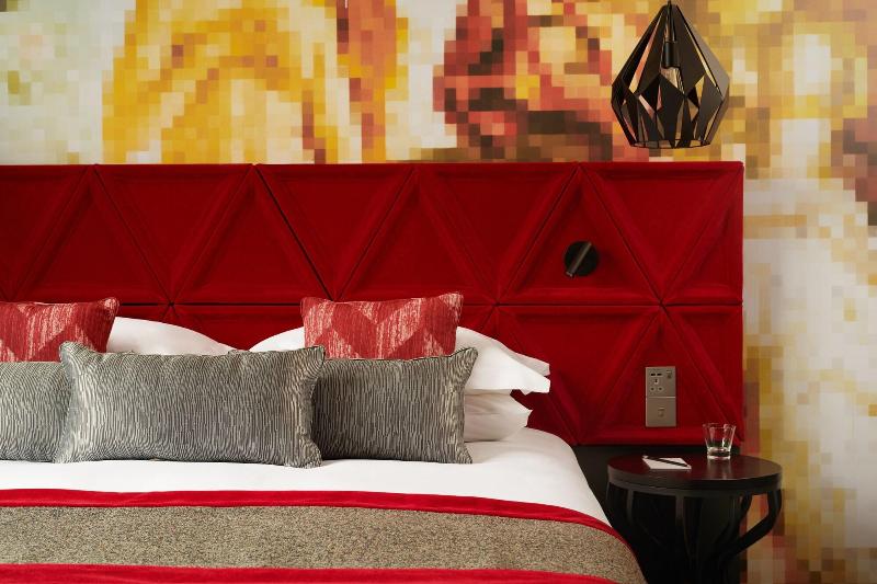 Malmaison Edinburgh City - Oda