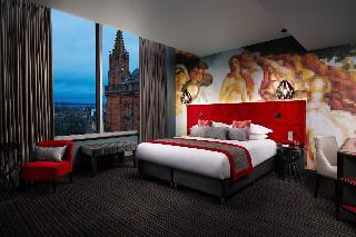 Malmaison Edinburgh City fotoÄŸrafÄ±