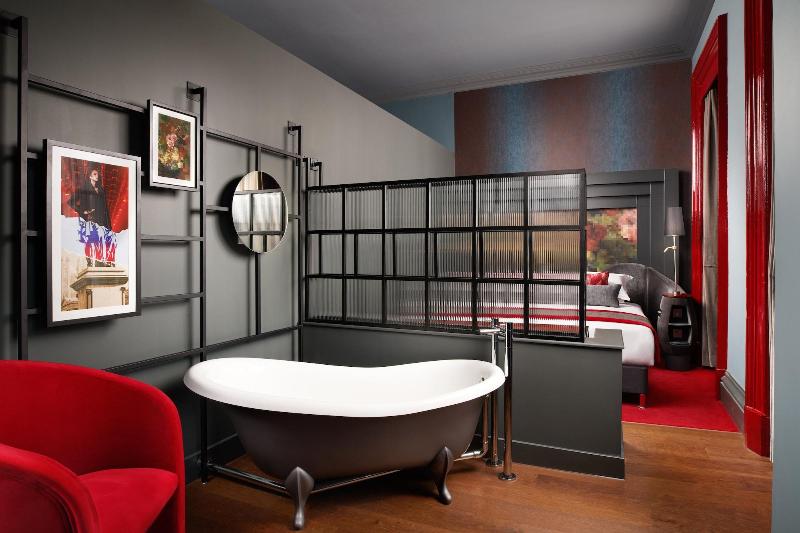 Malmaison Edinburgh City - Oda