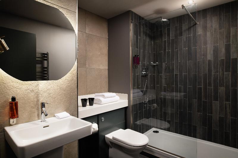 Malmaison Edinburgh City - Oda