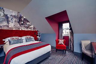 Malmaison Edinburgh City fotoÄŸrafÄ±