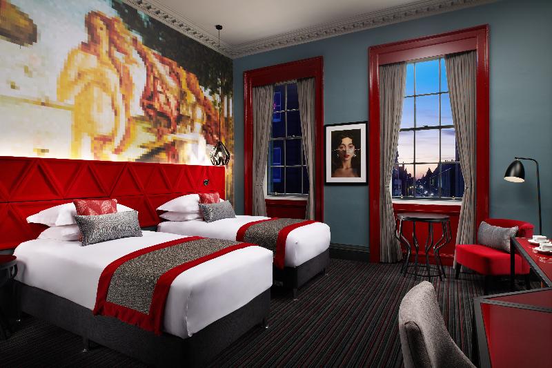 Malmaison Edinburgh City - Oda