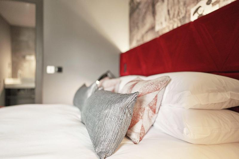 Malmaison Edinburgh City - Oda