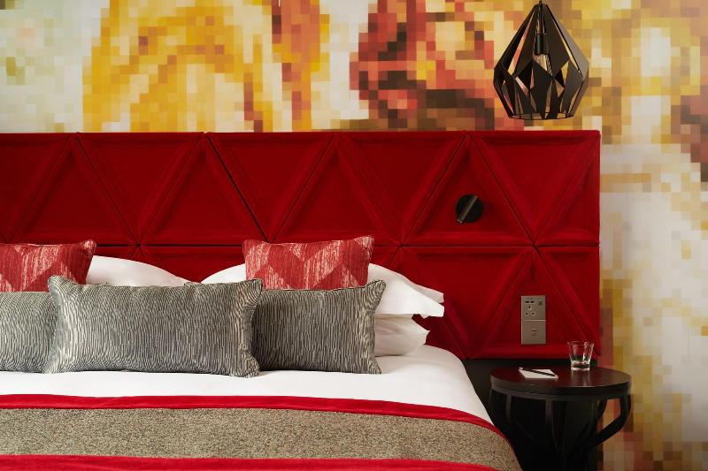 Malmaison Edinburgh City - Oda