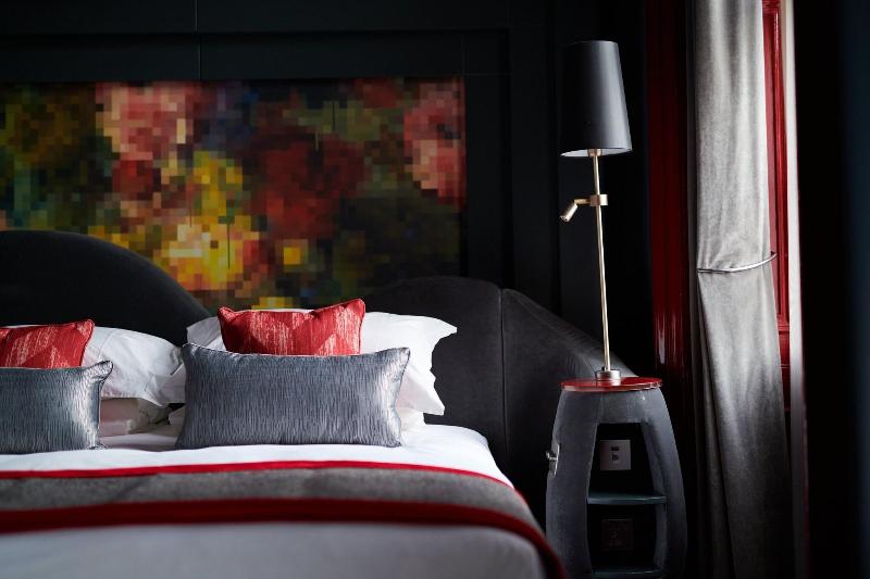Malmaison Edinburgh City - Oda