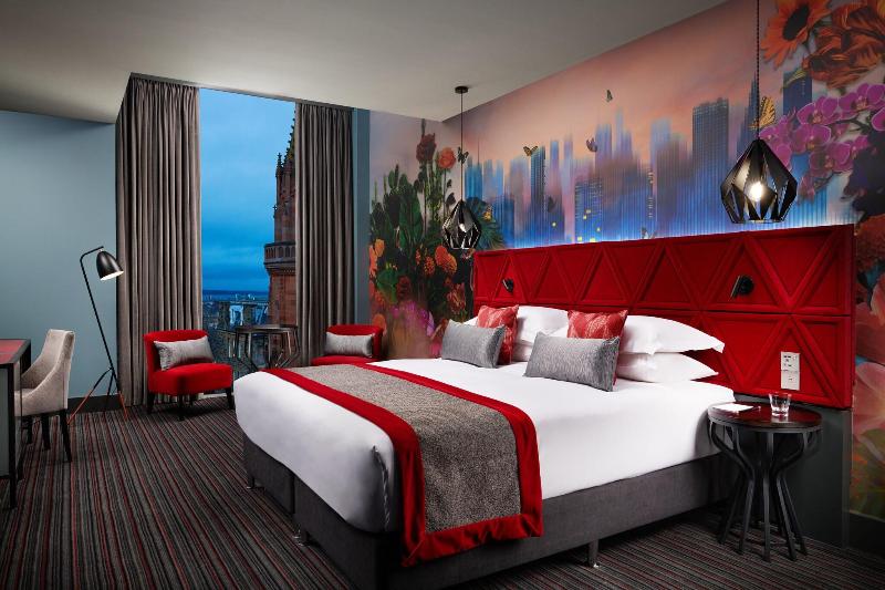Malmaison Edinburgh City - Oda