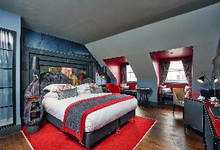 Malmaison Edinburgh City fotoÄŸrafÄ±