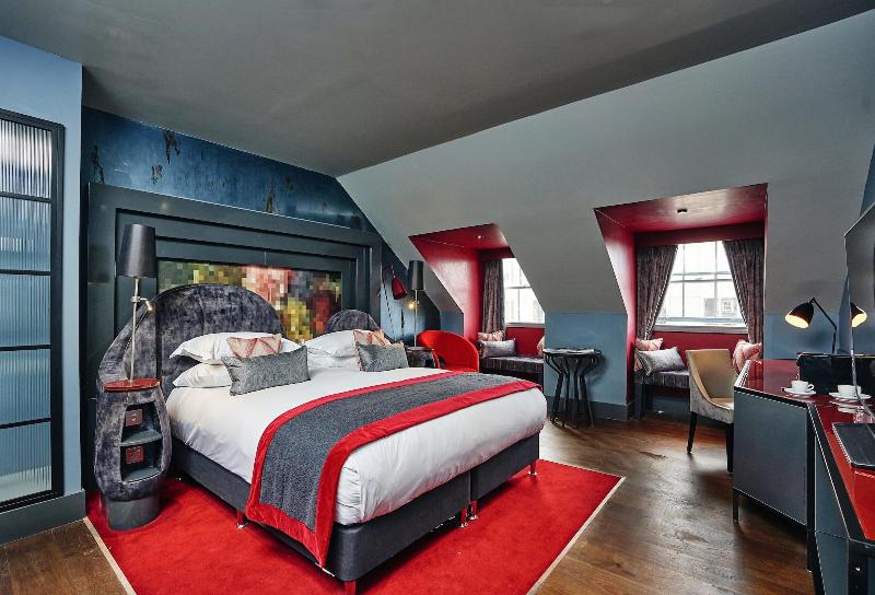 Malmaison Edinburgh City - Oda