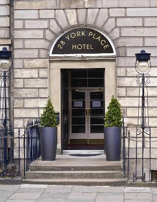 28 York Place otel fotoğrafı