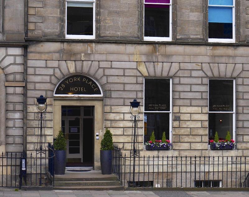 28 York Place - Genel