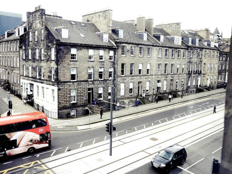 28 York Place - Oda