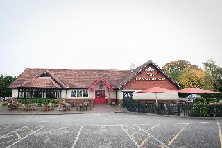 Kings Highway, Derby by Marston's Inns otel fotoğrafı