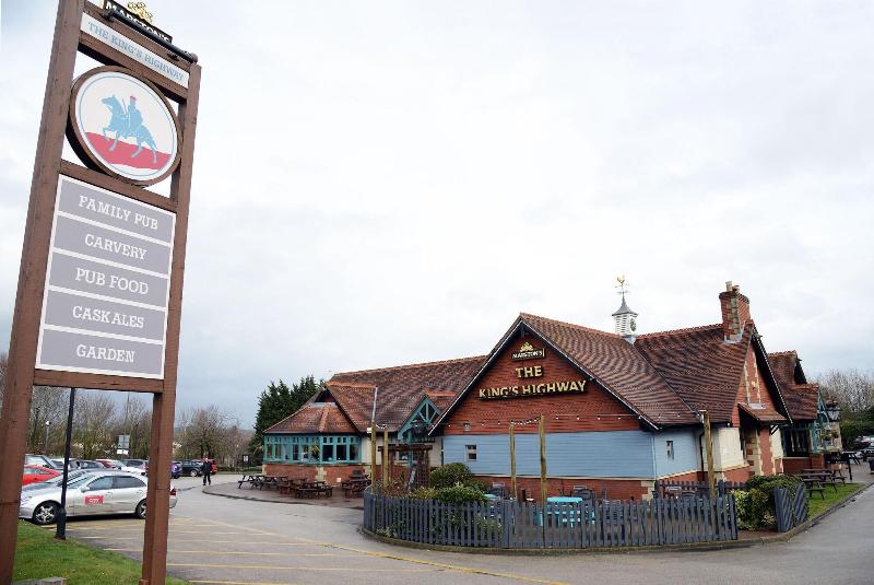 Kings Highway, Derby by Marston's Inns - Genel