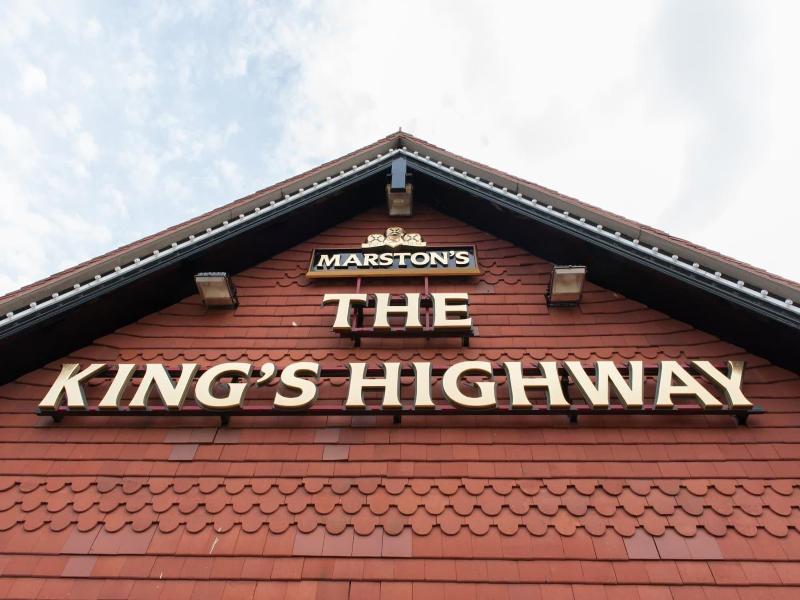 Kings Highway, Derby by Marston's Inns - Genel
