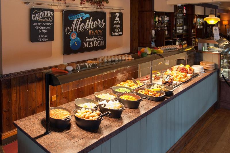 Kings Highway, Derby by Marston's Inns - Restoran