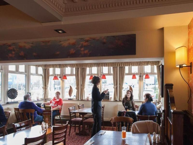 Kings Highway, Derby by Marston's Inns - Restoran