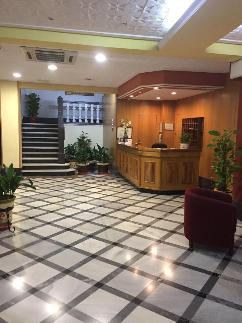 Hotel Central - Genel
