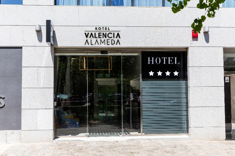 Valencia Alameda 41 - Genel