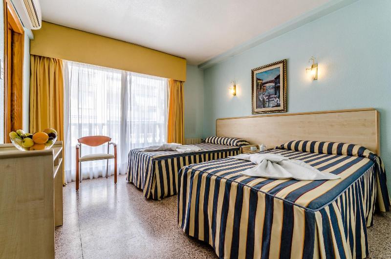 Hotel Mediterraneo - Genel