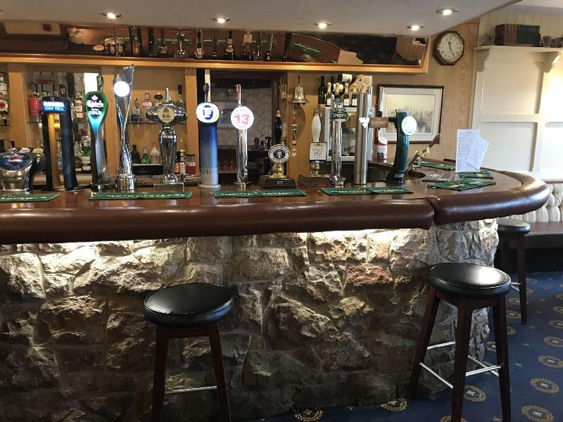 The Anchorage Hotel - Bar