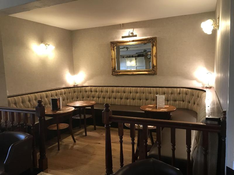 The Anchorage Hotel - Bar