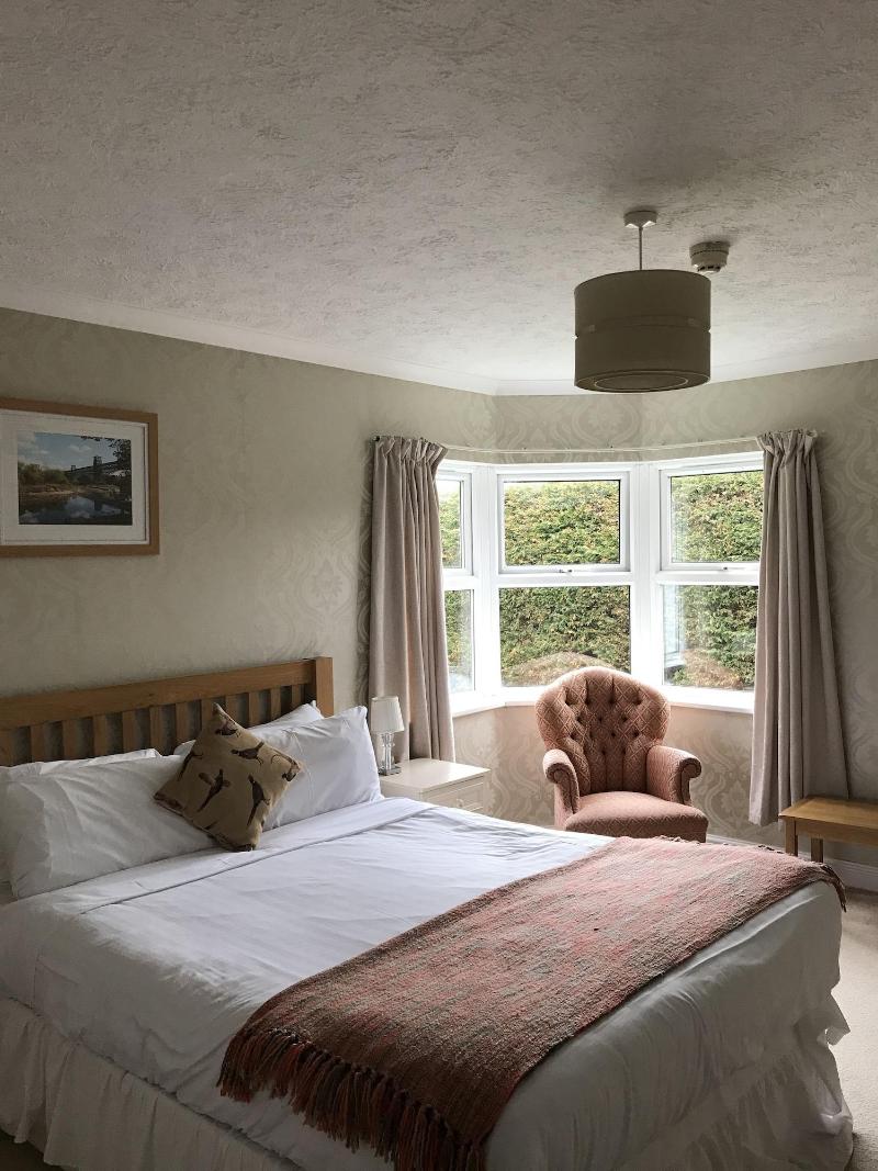 The Anchorage Hotel - Genel