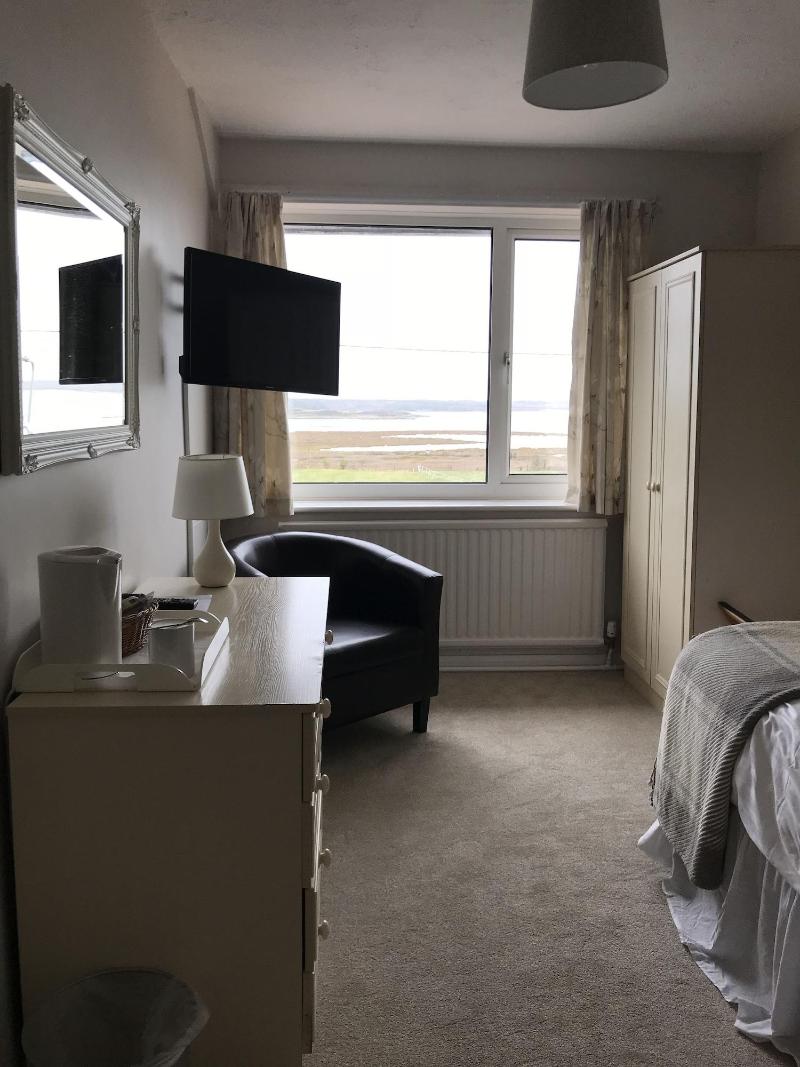 The Anchorage Hotel - Oda