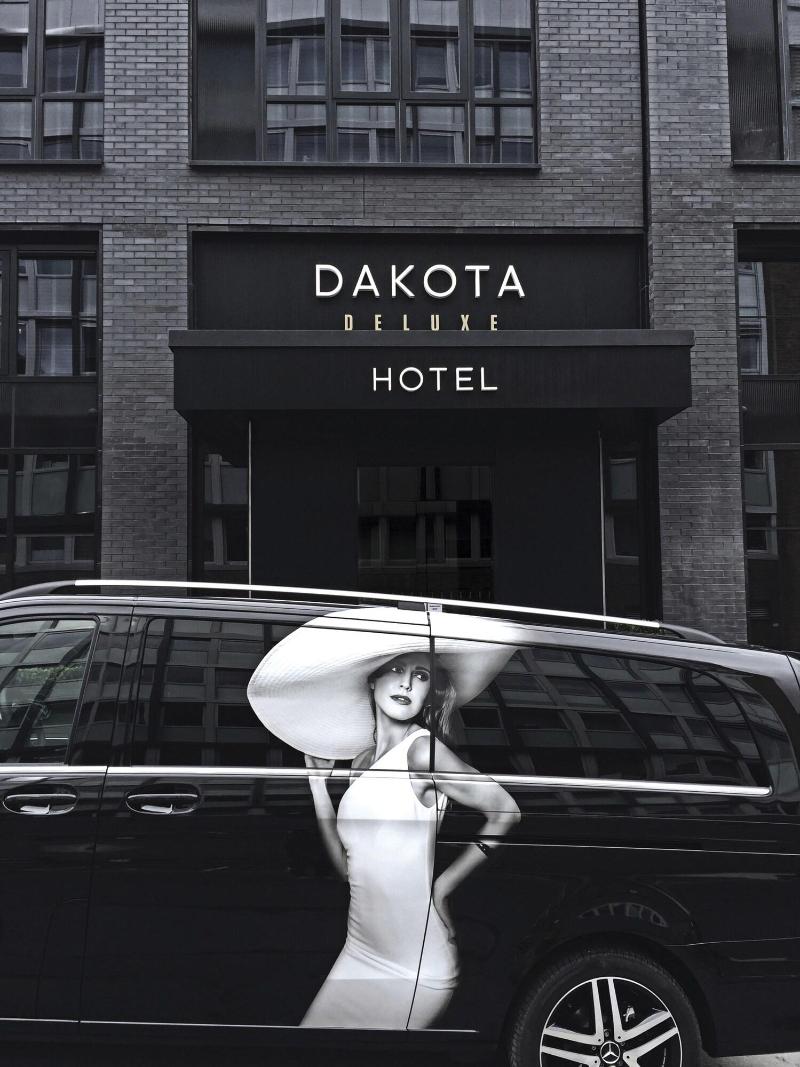 Dakota Glasgow - Genel