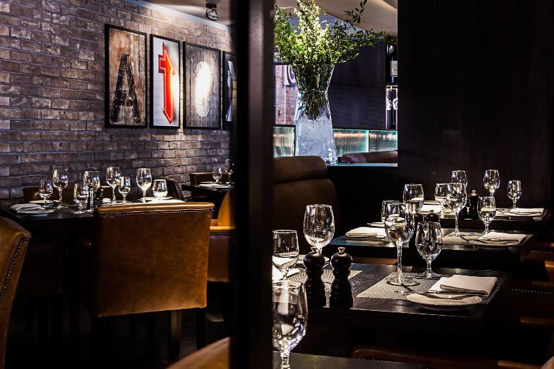 Dakota Glasgow - Restoran