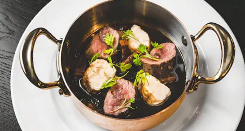 Dakota Glasgow - Restoran