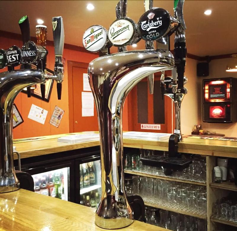 Belgrave Arms Hotel - Bar