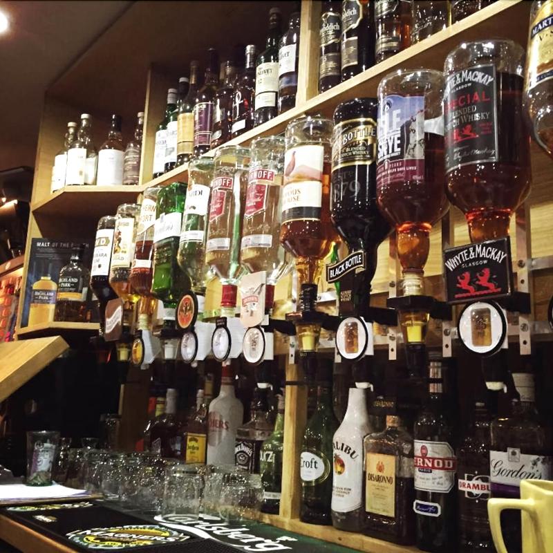 Belgrave Arms Hotel - Bar