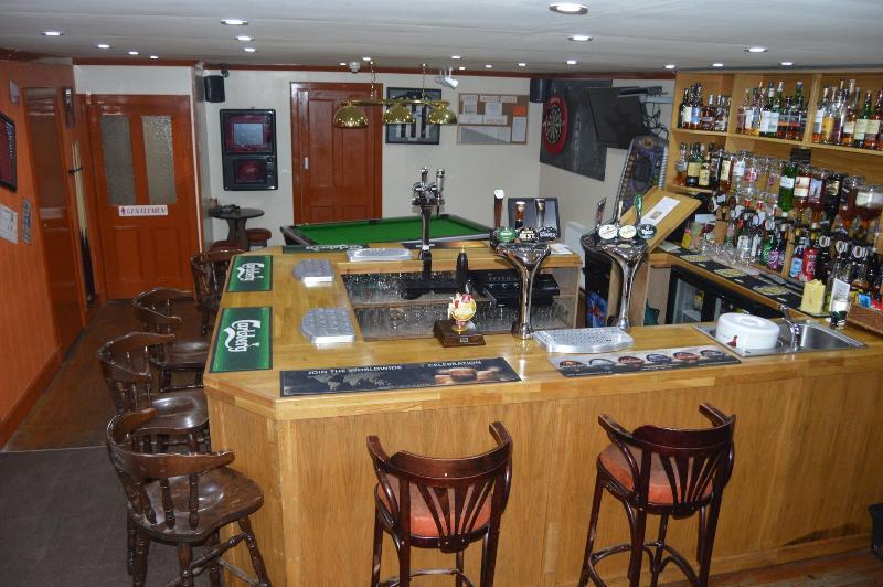 Belgrave Arms Hotel - Bar