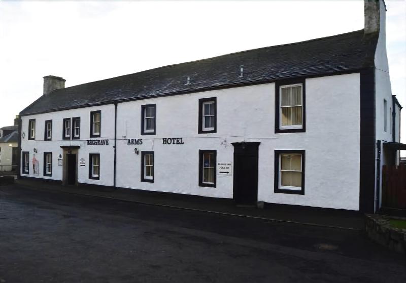 Belgrave Arms Hotel - Genel