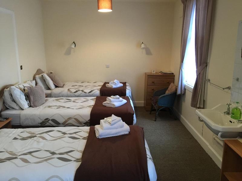 Belgrave Arms Hotel - Oda