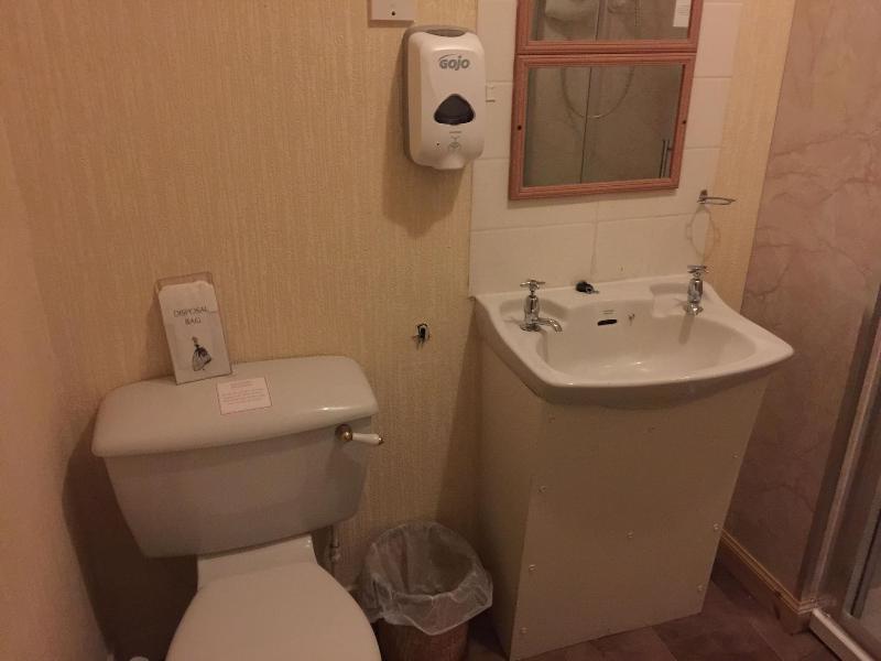 Belgrave Arms Hotel - Oda