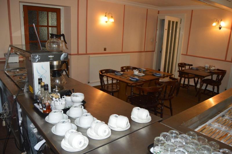 Belgrave Arms Hotel - Restoran
